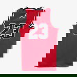 Jordan 23 Jersey Çocuk Kırmızı Forma
