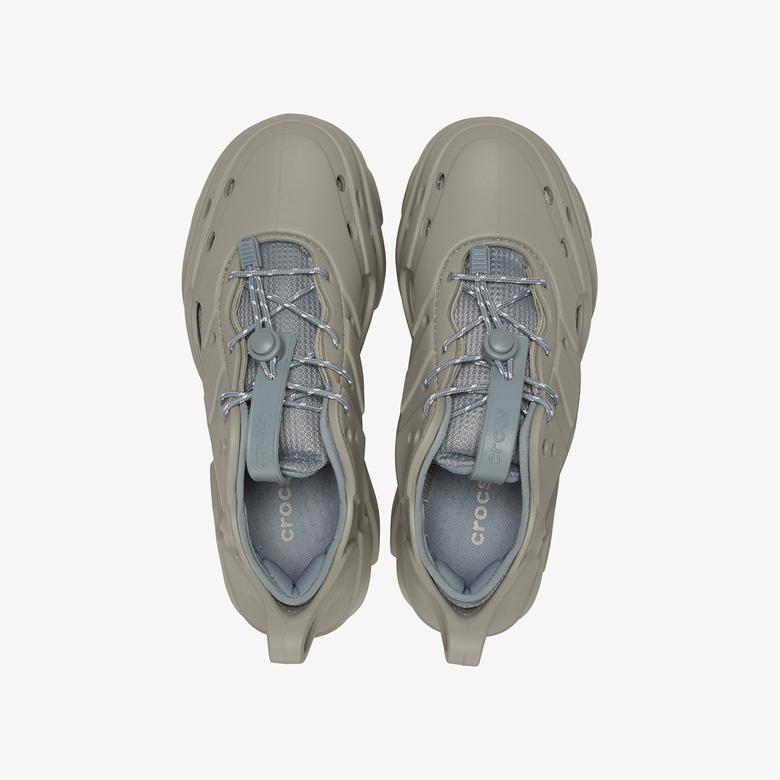 Crocs Nova Trek Unisex Gri Sneaker