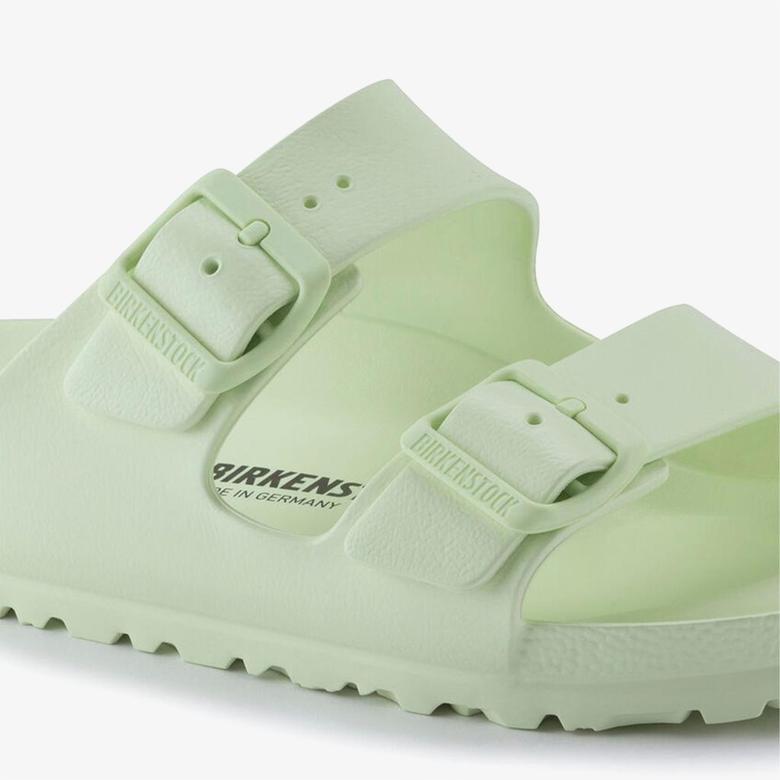 Birkenstock Arizona Eva Kadın Yeşil Terlik