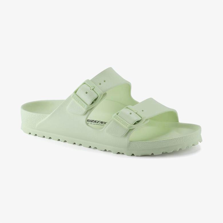 Birkenstock Arizona Eva Kadın Yeşil Terlik