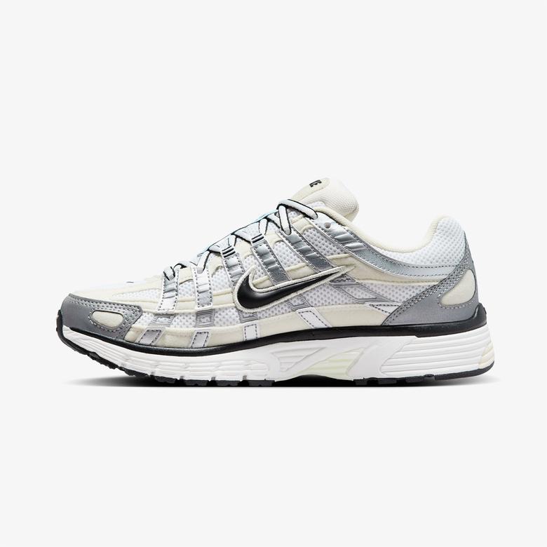 Nike P-6000 Kadın Krem Spor Ayakkabı