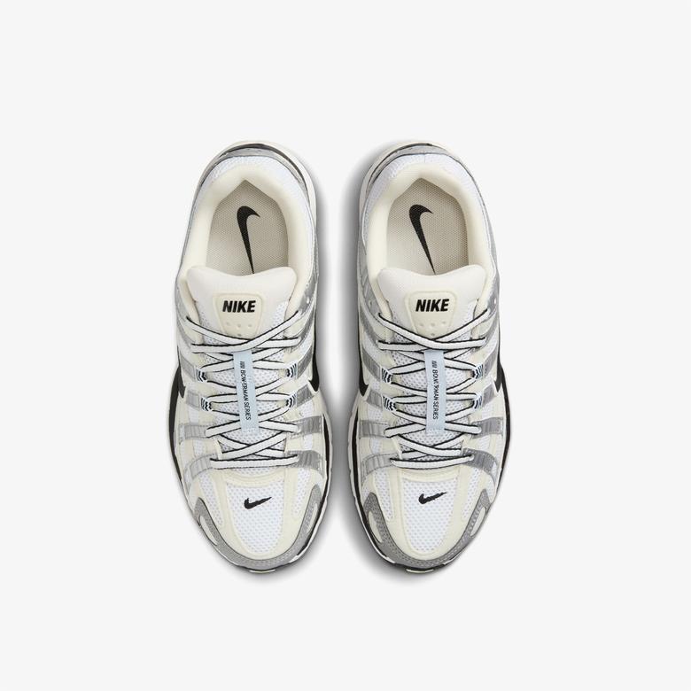 Nike P-6000 Kadın Krem Spor Ayakkabı