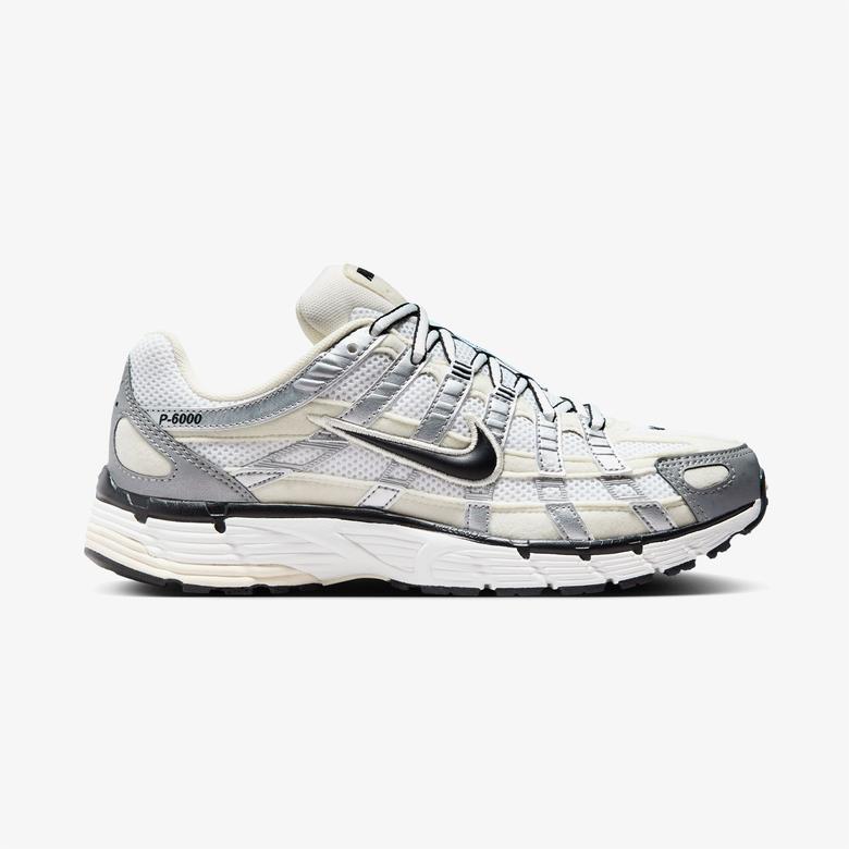 Nike P-6000 Kadın Krem Spor Ayakkabı