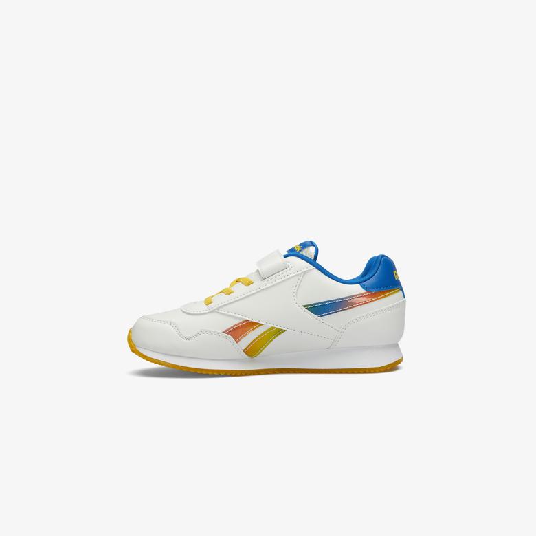 Reebok Royal Cl Jog 3.0 1V Çocuk Beyaz Sneaker