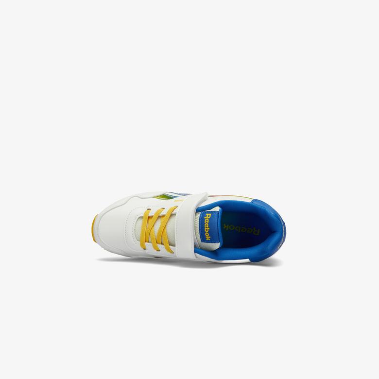 Reebok Royal Cl Jog 3.0 1V Çocuk Beyaz Sneaker