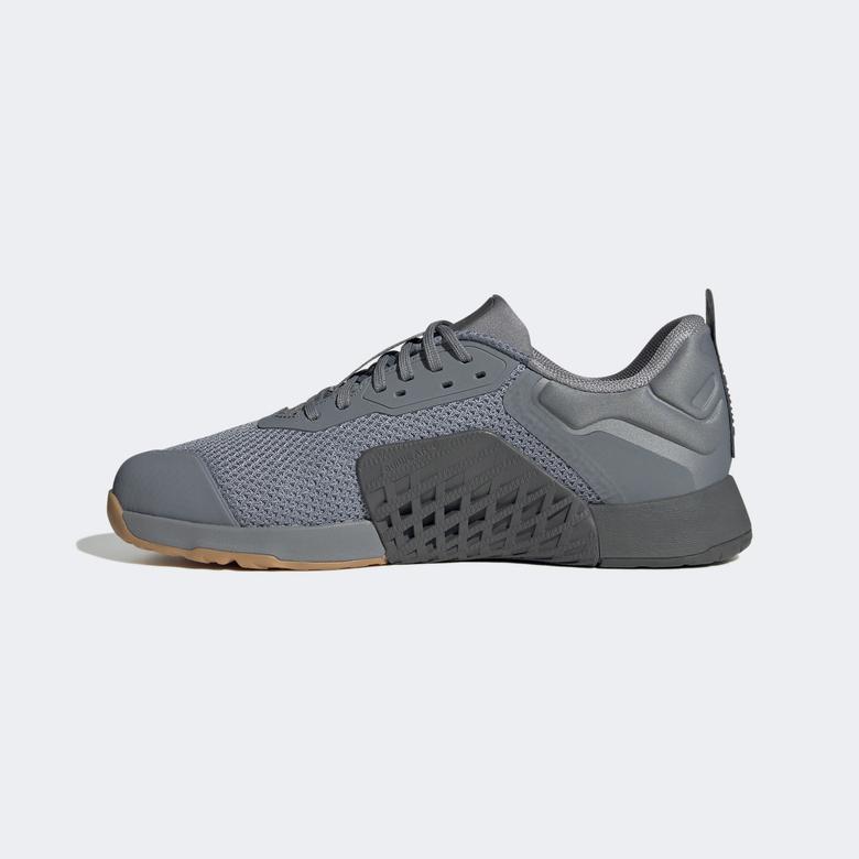 adidas Dropset 3 Trainer Kadın Gri Spor Ayakkabı