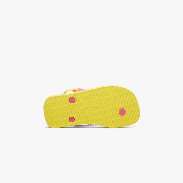 Havaianas Hav. Baby Peppa Pig Bebek Sarı Terlik