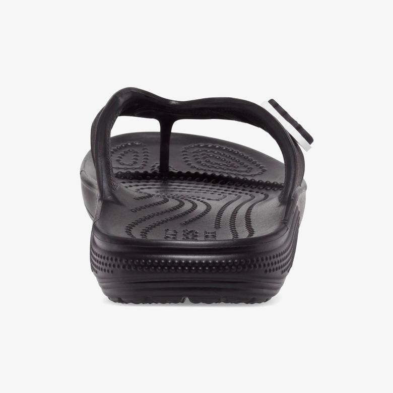Crocs Classic Crocs Flip Kadın Siyah Terlik