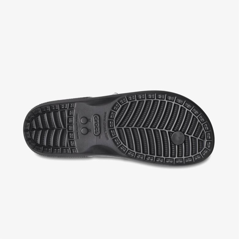 Crocs Classic Crocs Flip Kadın Siyah Terlik