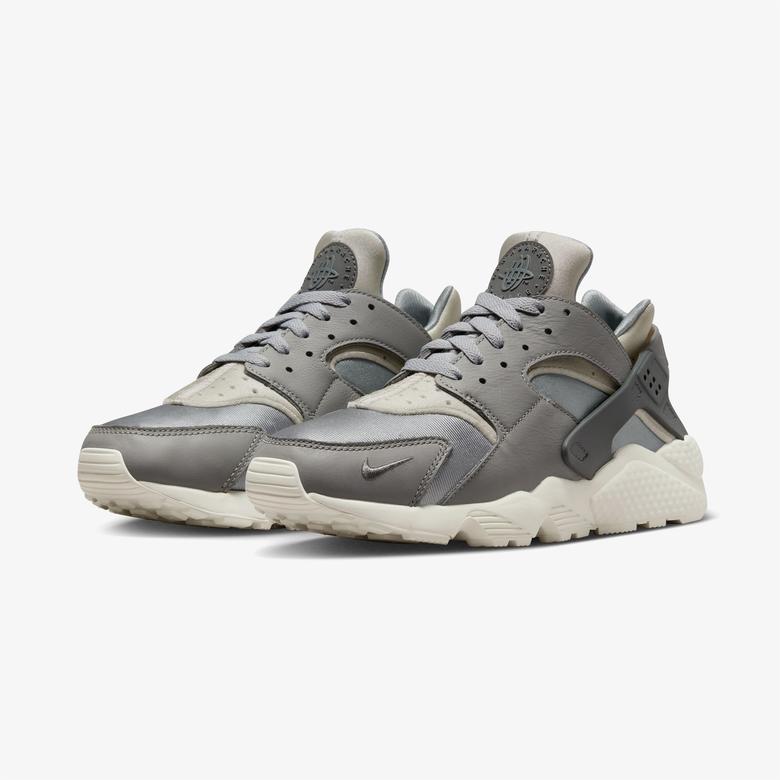 Nike Air Huarache Erkek Gri Sneaker