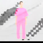 Les Benjamins Essential Kadın Pembe T-Shirt