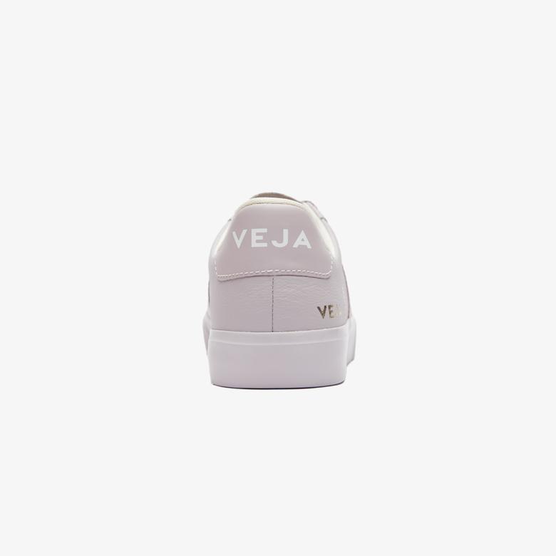 Veja Campo Chromefree Leather Kadın Pembe Sneaker