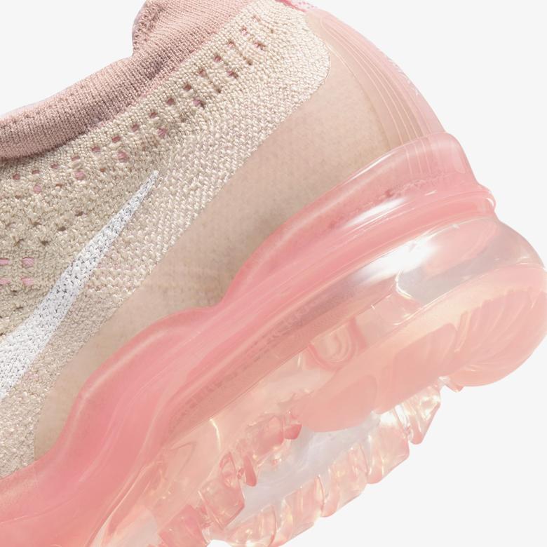 Nike Air Vapormax 2023 Fk Unisex Krem Spor Ayakkabı
