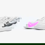 Nike Air Force Platform Kadın Beyaz Sneaker