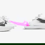 Nike Air Force Platform Kadın Beyaz Sneaker