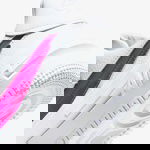 Nike Air Force Platform Kadın Beyaz Sneaker