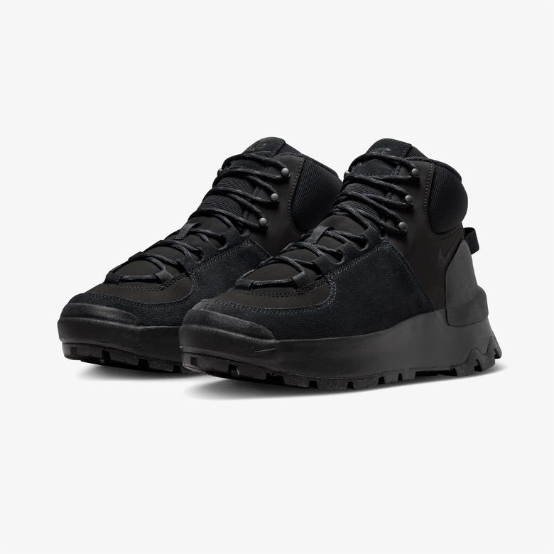 Nike City Classic Kadın Siyah Bot