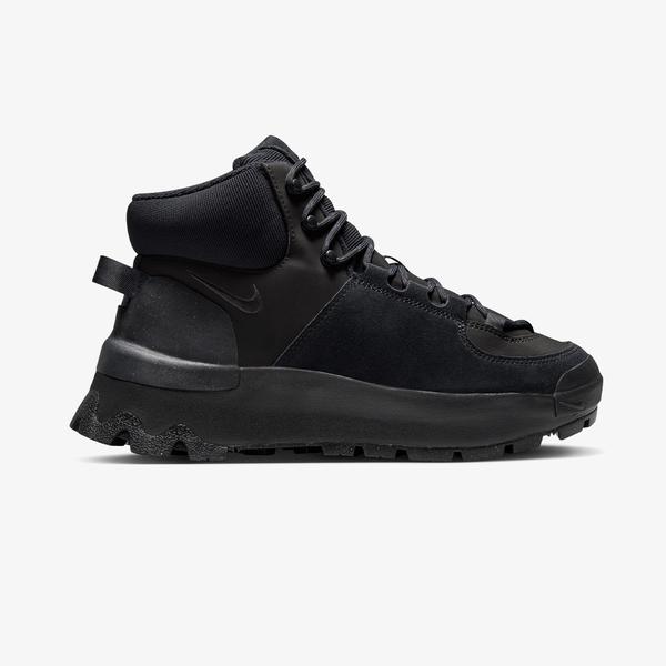 Nike City Classic Kadın Siyah Bot