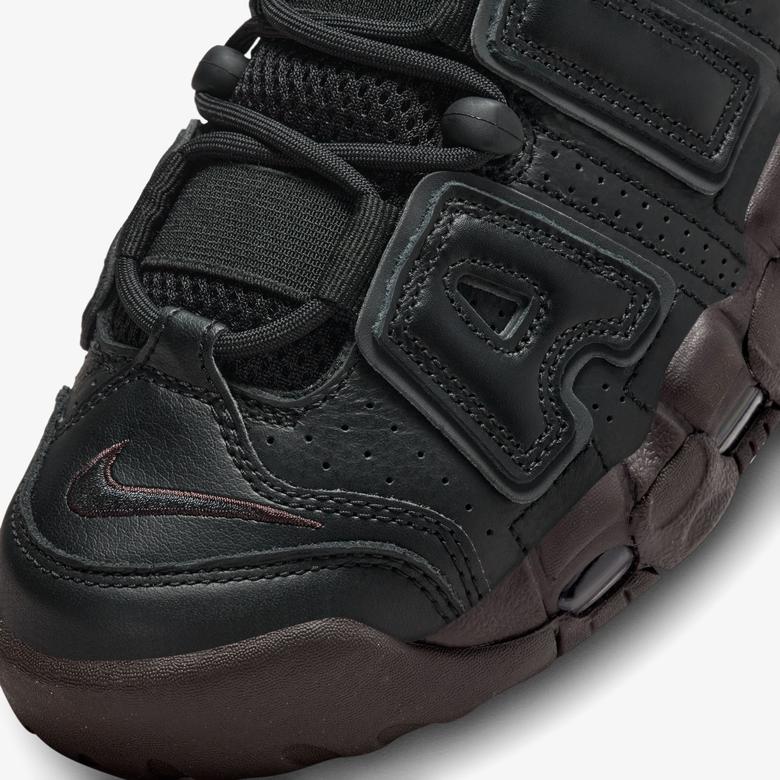 Nike Air More Uptempo Kadın Siyah Spor Ayakkabı