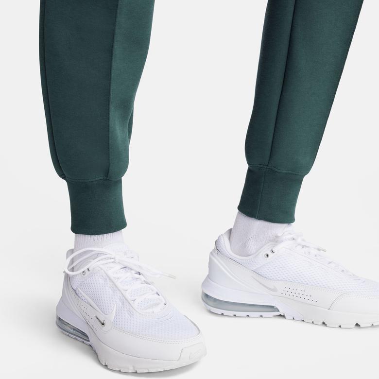 Nike Sportswear Tech Fleece Kadın Yeşil Eşofman Altı
