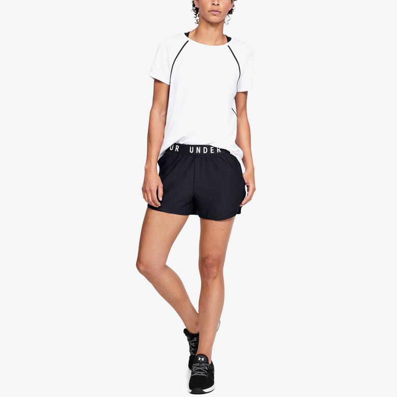 Under Armour Kadın Siyah Şort