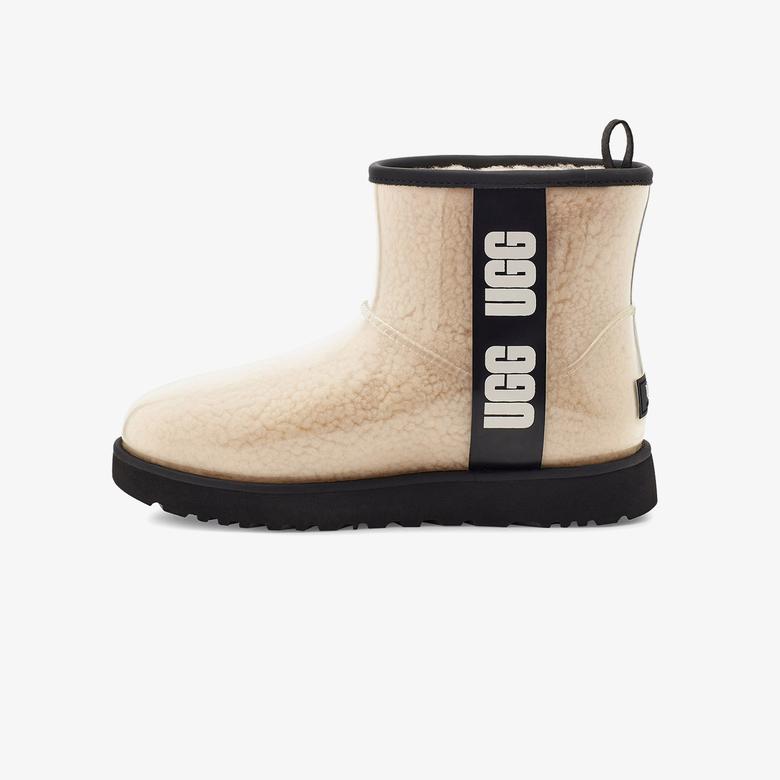 UGG Classic Clear Mini Kadın Krem Bot