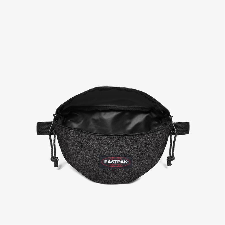 Eastpak Springer Unisex Siyah Simli Bel Çantası