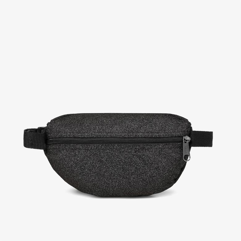 Eastpak Springer Unisex Siyah Simli Bel Çantası