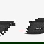 Eastpak Springer Unisex Siyah Simli Bel Çantası