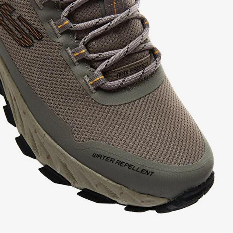 Skechers Max Protect Erkek Yeşil Outdoor Ayakkabı