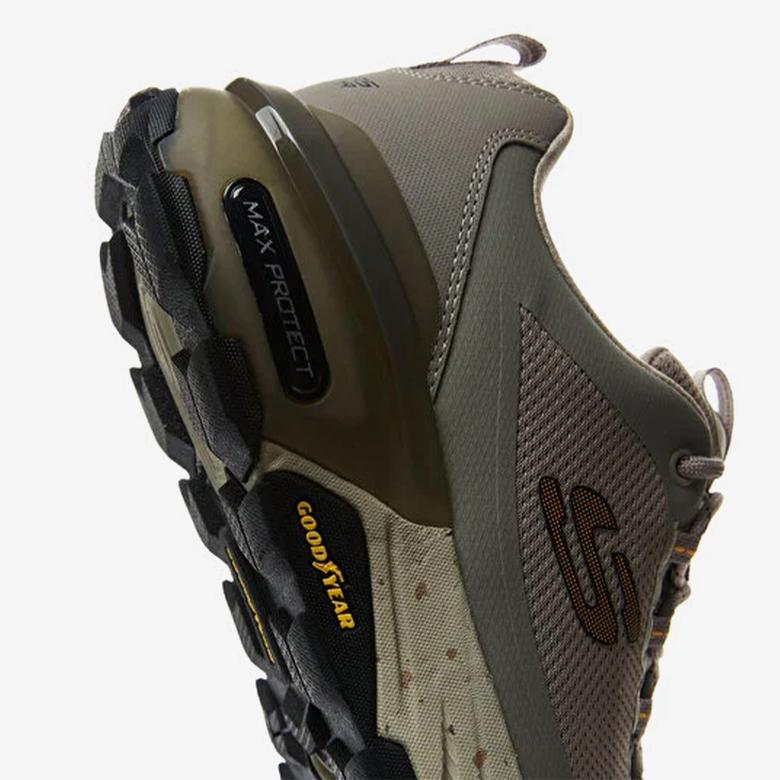 Skechers Max Protect Erkek Yeşil Outdoor Ayakkabı