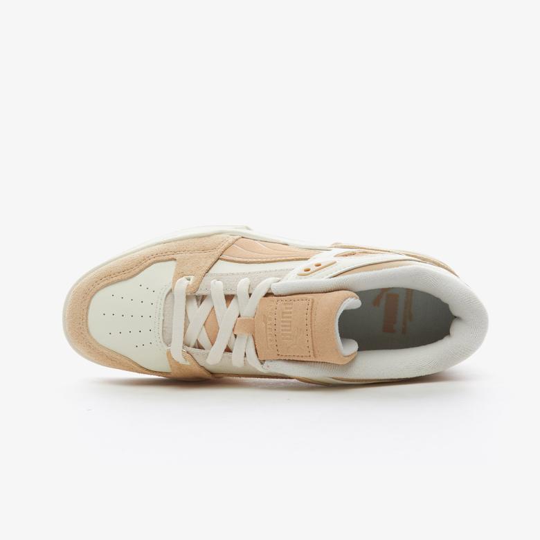 Puma Slipstream First Sense Kadın Krem Spor Ayakkabı