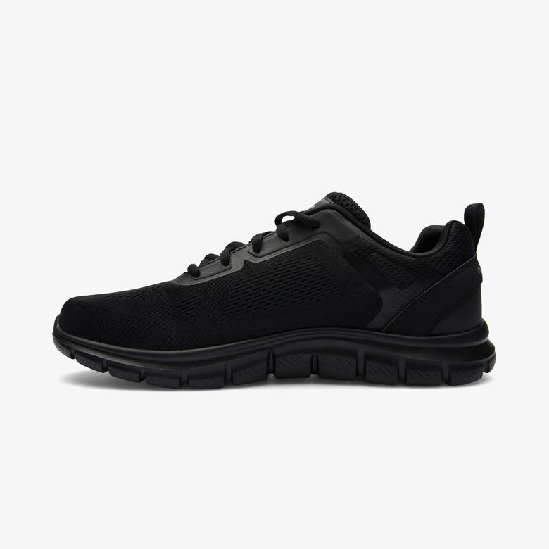 Skechers Track Broader Erkek Siyah Spor Ayakkabı