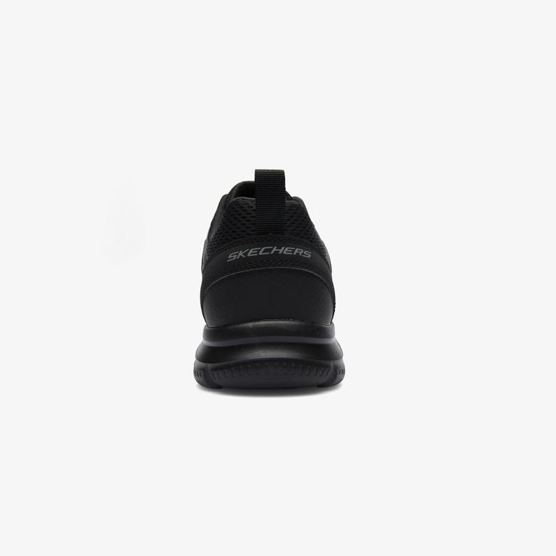 Skechers Track Broader Erkek Siyah Spor Ayakkabı