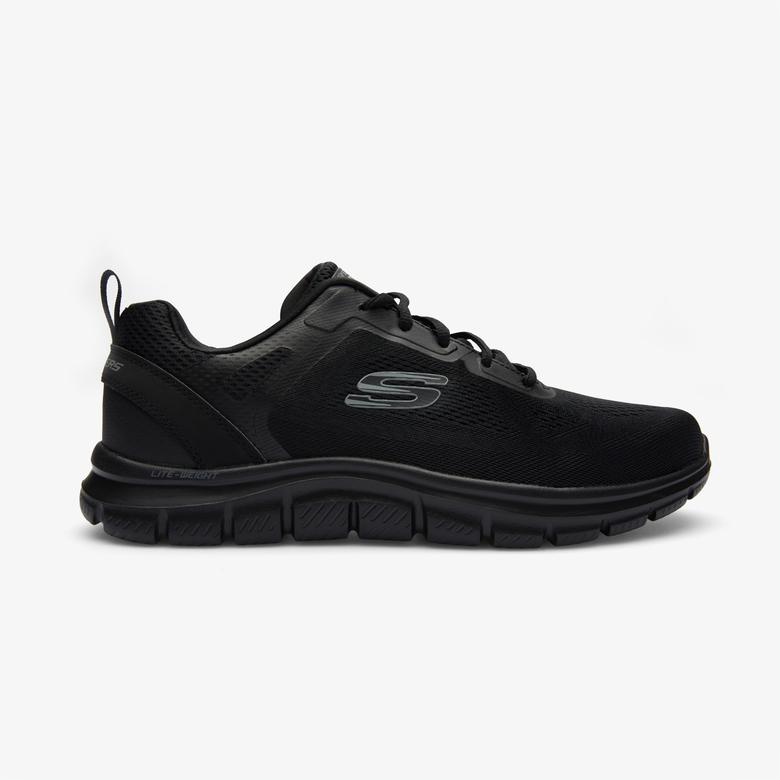 Skechers Track Broader Erkek Siyah Spor Ayakkabı
