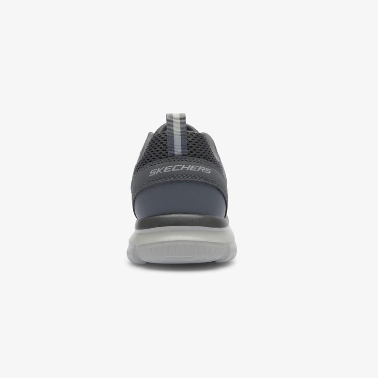 Skechers Track Broader Erkek Gri Spor Ayakkabı