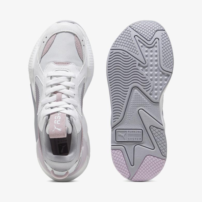 Puma Rs-X Soft Kadın Beyaz Spor Ayakkabı
