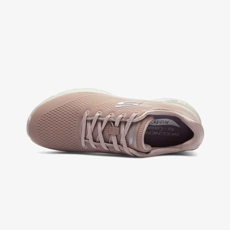 Skechers Arch Fit Big Appeal Kadın Mor Spor Ayakkabı