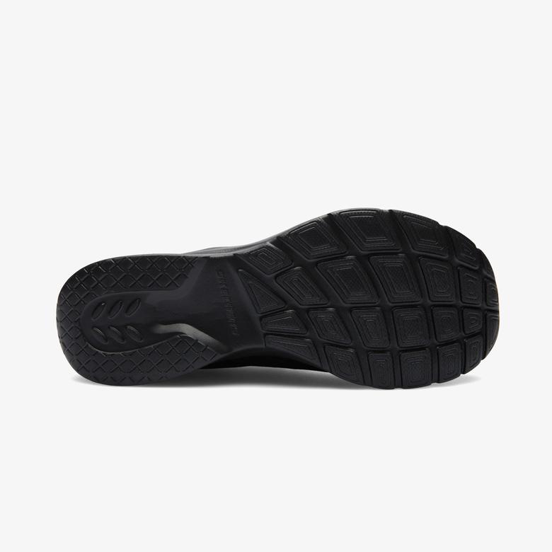 Skechers Dynamight 2.0 Real Smooth Kadın Siyah Spor Ayakkabı