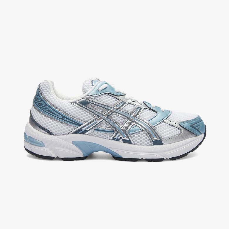 Asics Gel-1130 Erkek Beyaz/Mavi Spor Ayakkabı