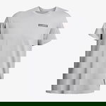 Under Armour Hw Armour Label Ss Erkek Gri T-Shirt