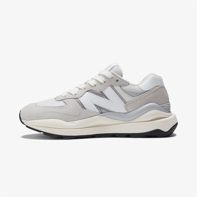 New Balance 57/40 Kadın Krem Sneaker