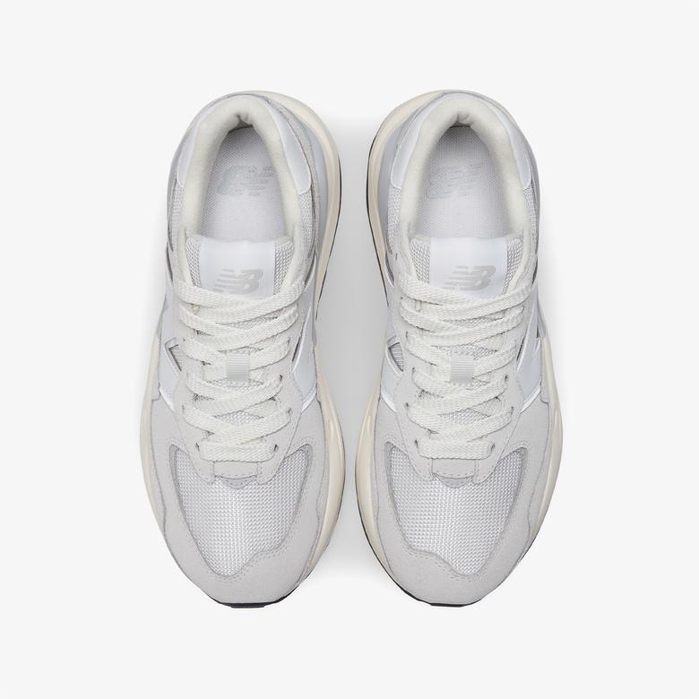 New Balance 57/40 Kadın Krem Sneaker