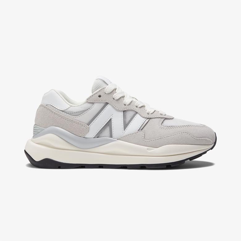 New Balance 57/40 Kadın Krem Sneaker