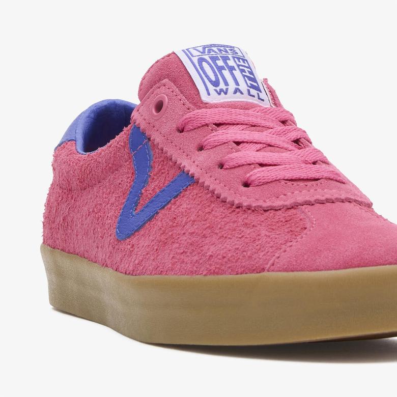 Vans Sport Low Kadın Pembe Sneaker