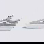 Vans UA ComfyCush Old Skool Unisex Gri Sneaker