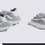 Vans UA ComfyCush Old Skool Unisex Gri Sneaker