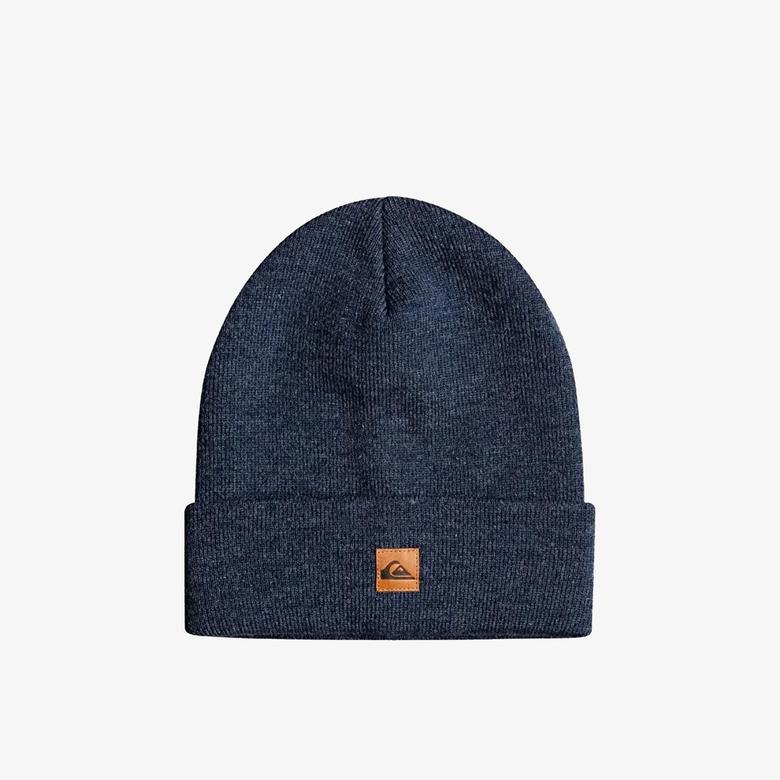 Quiksilver Brigade Erkek Mavi Bere