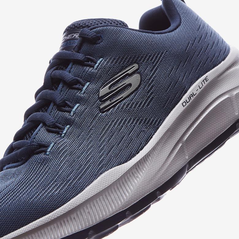 Skechers Erkek Mavi Spor Ayakkabı & Sneaker