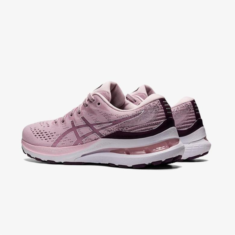 Asics Kadın Mor Koşu Ayakkabısı